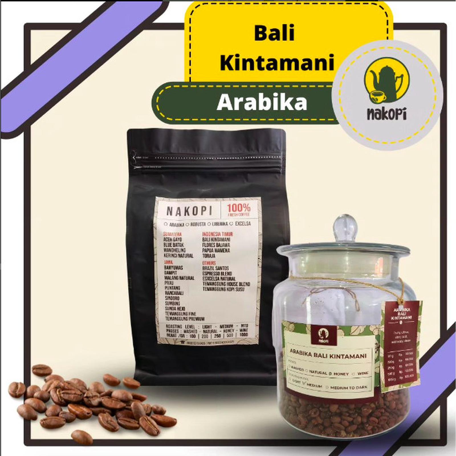 Arabika Bali Kintamani