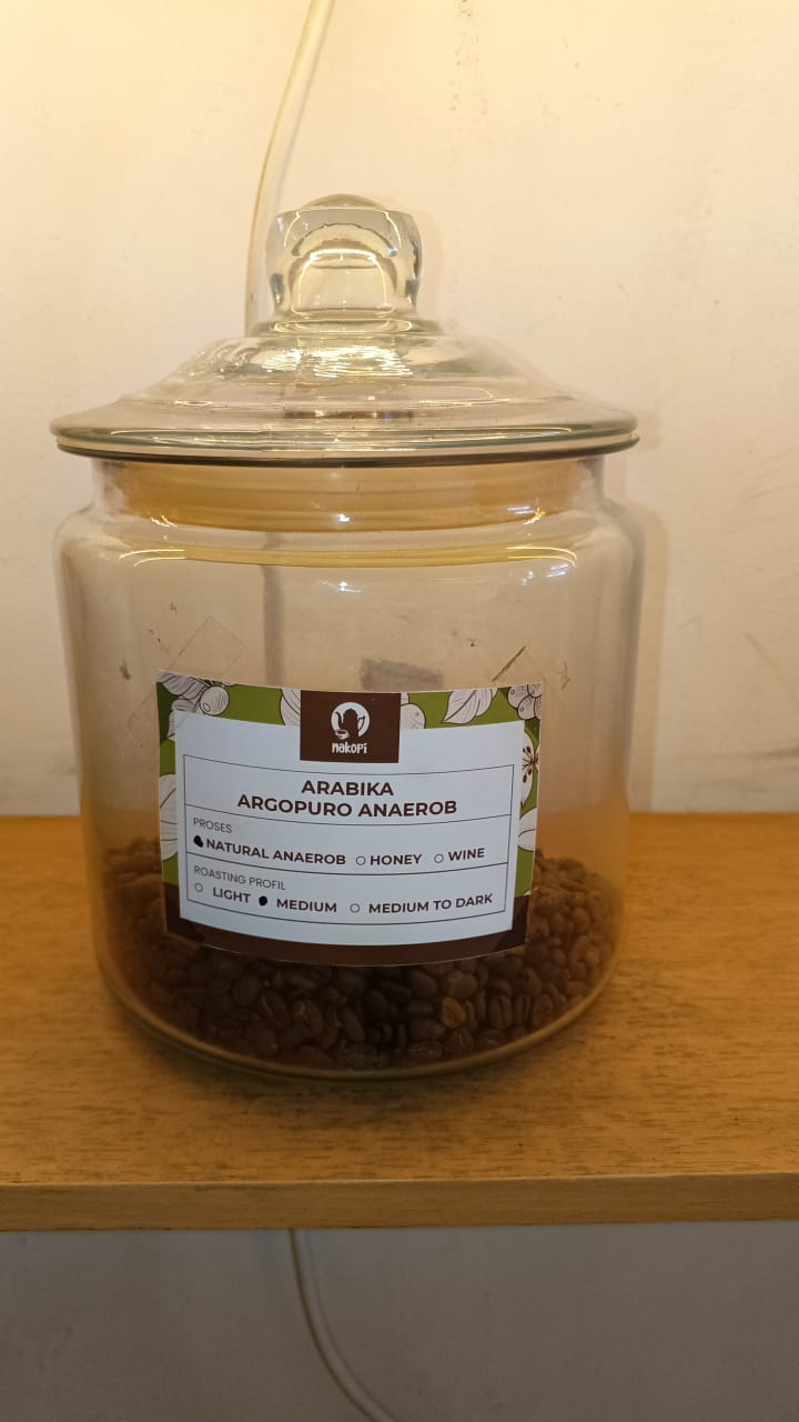 Arabika Argopuro Anaerob