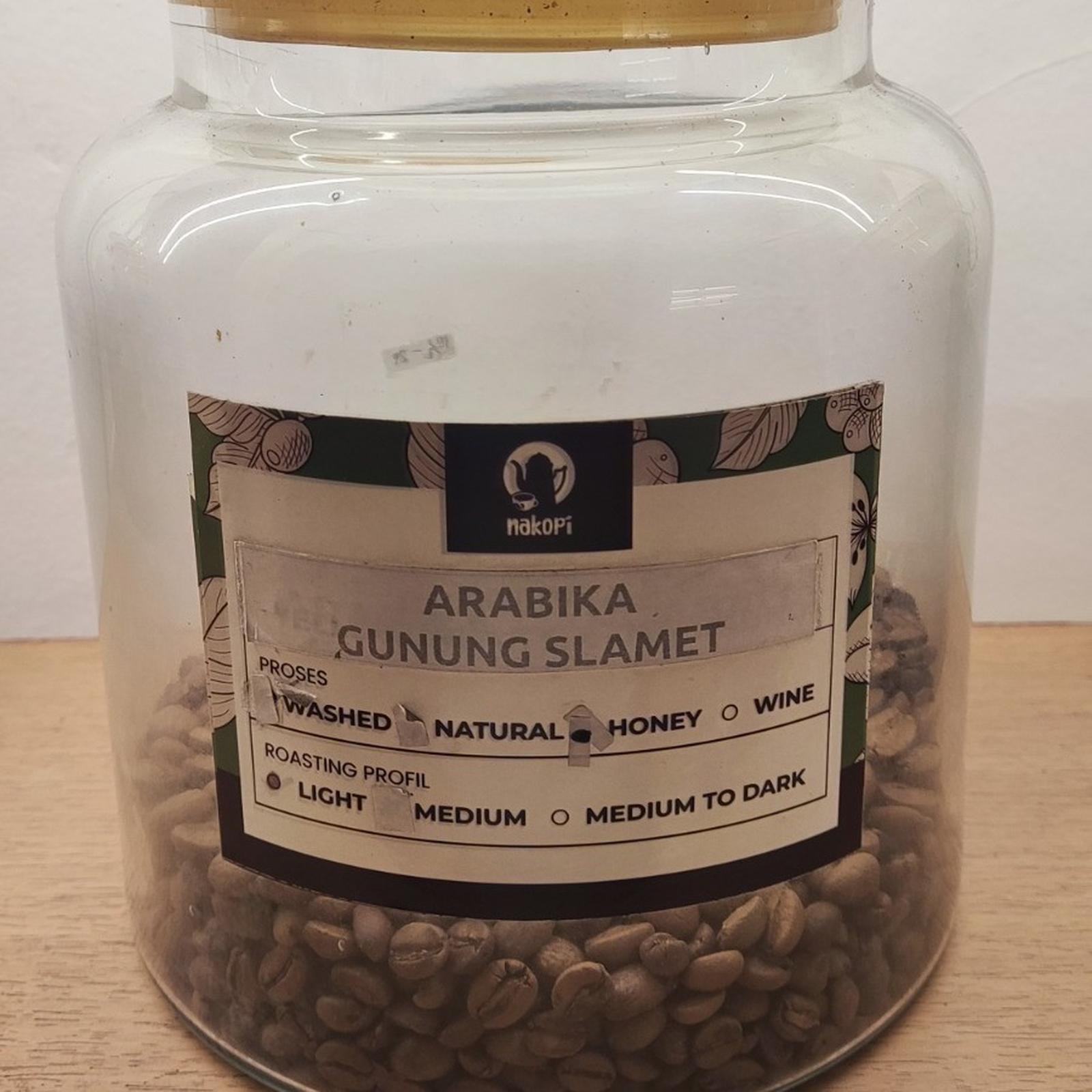 Arabika Gunung Selamet