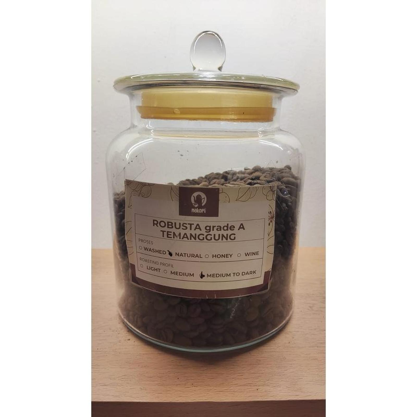 Robusta Grade A Temanggung