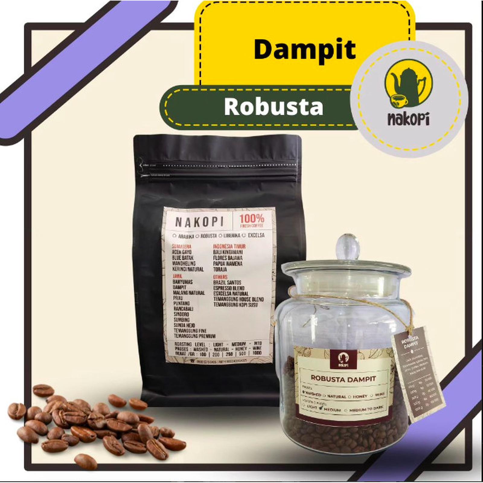 Robusta Dampit