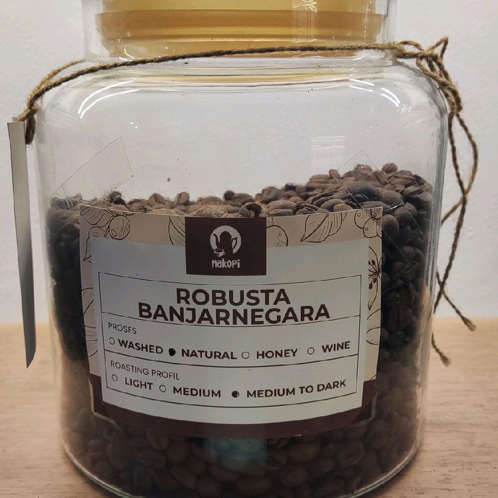 Robusta Banjarnegara