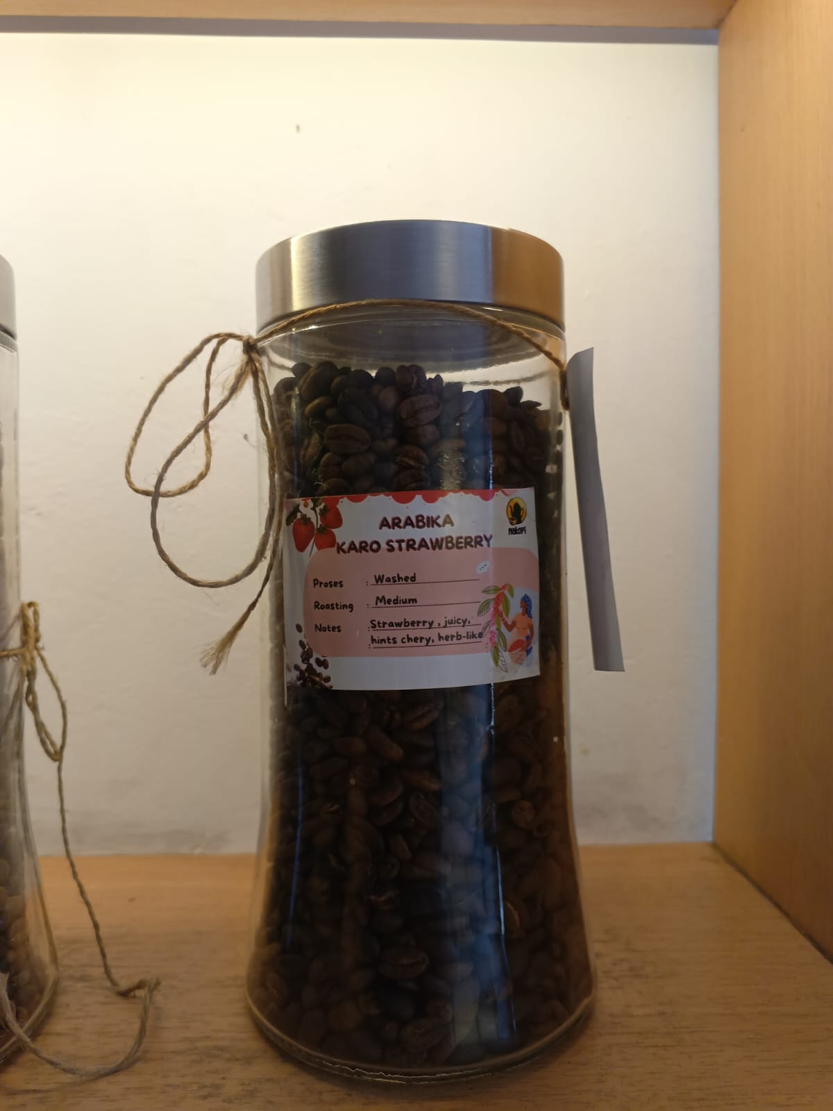 Arabika Infused Strawberry