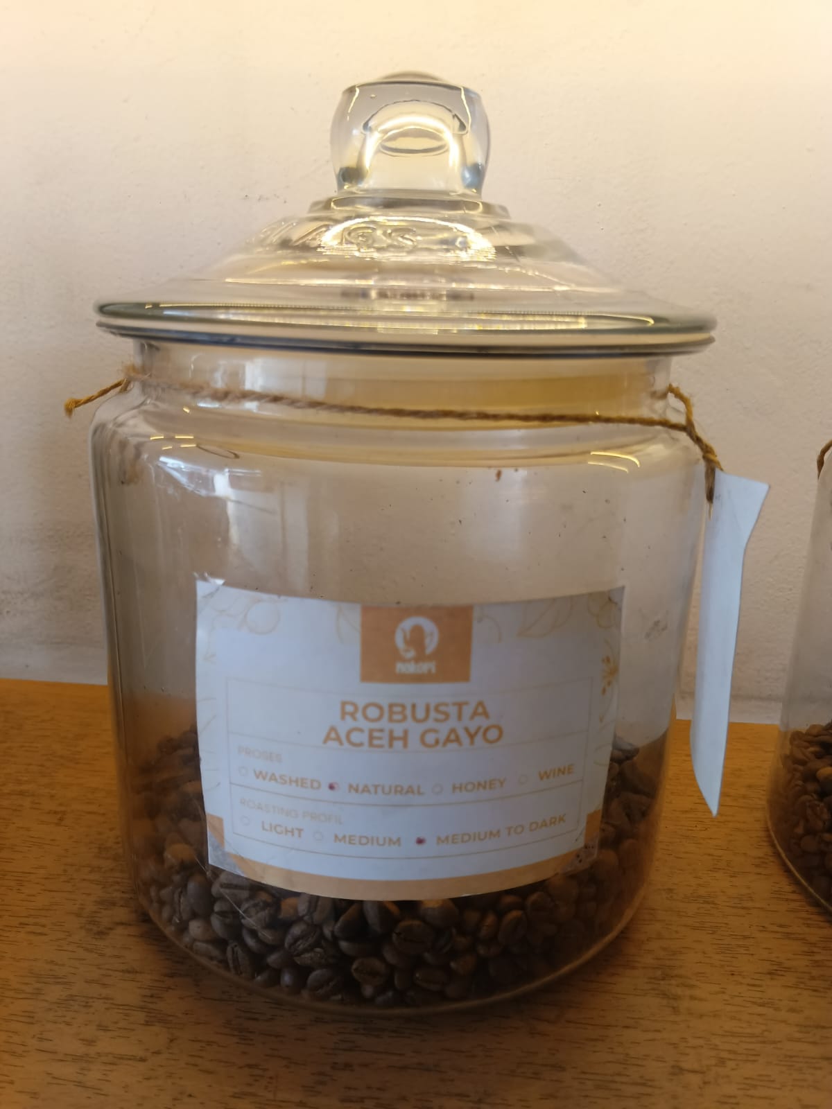Robusta Aceh Gayo